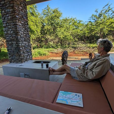 Villa Ungava Retreat Marloth Park Esterno foto