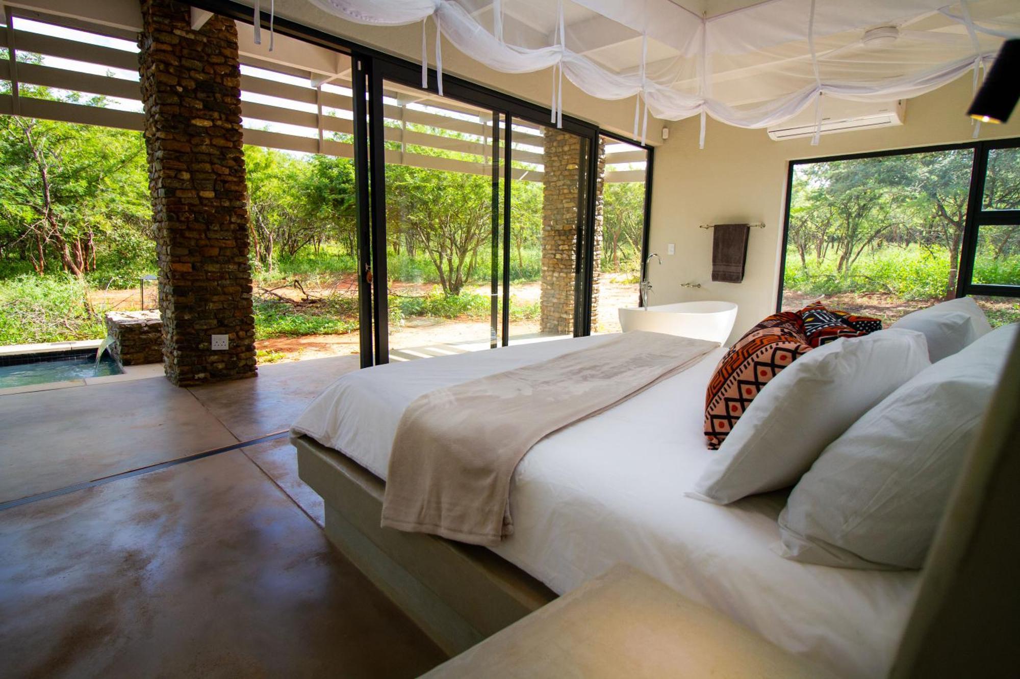 Villa Ungava Retreat Marloth Park Esterno foto