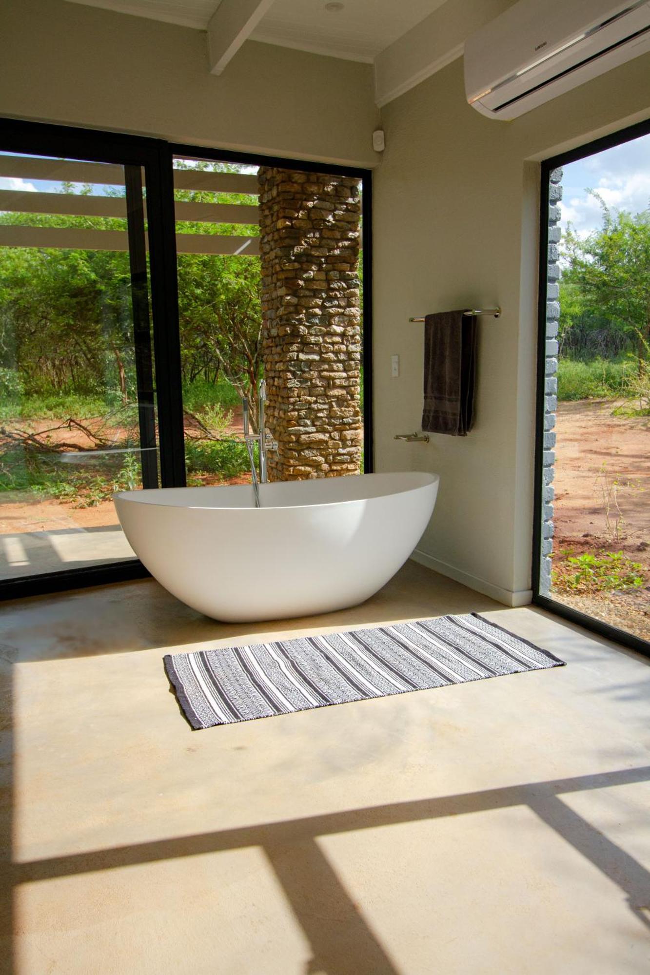 Villa Ungava Retreat Marloth Park Esterno foto