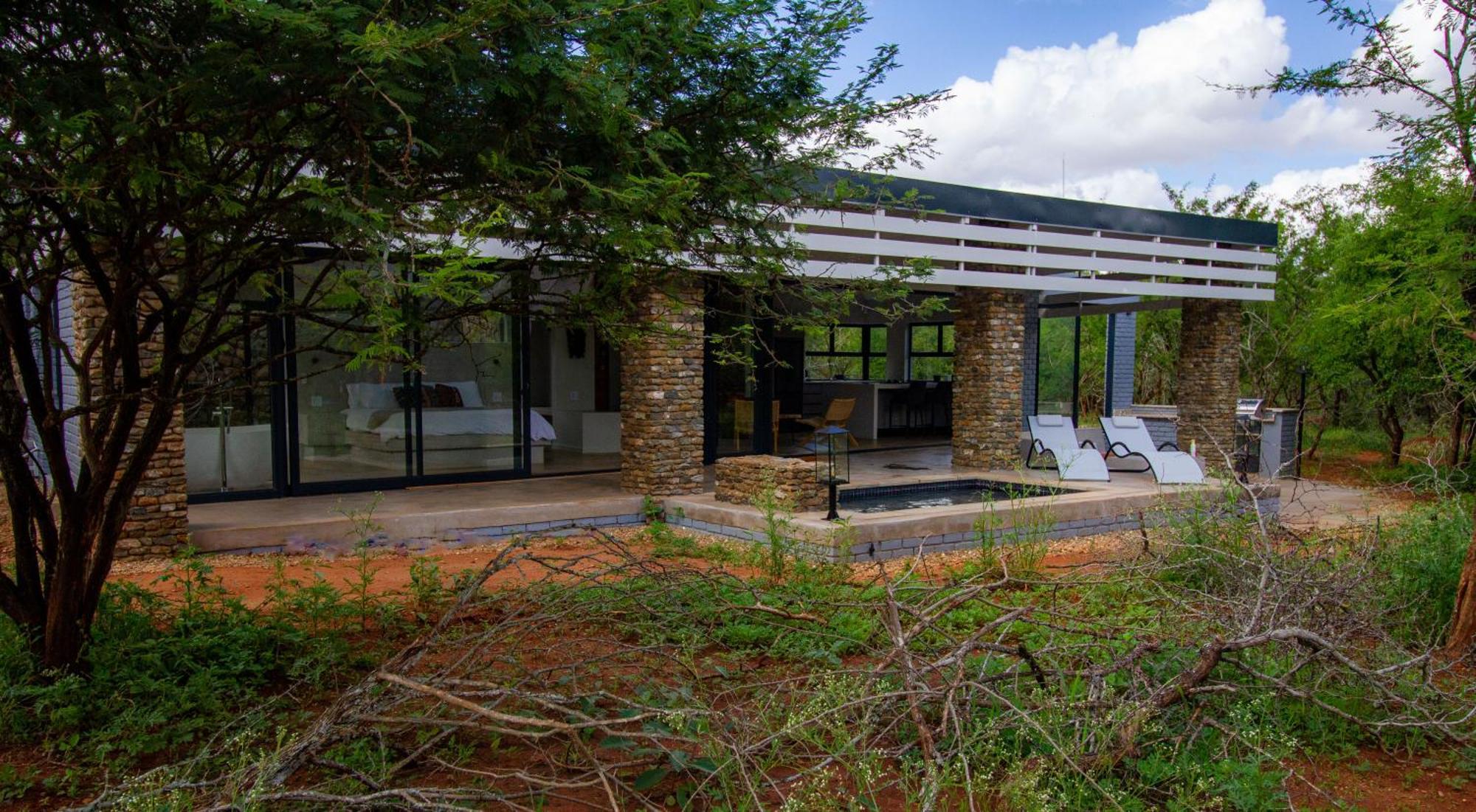 Villa Ungava Retreat Marloth Park Esterno foto