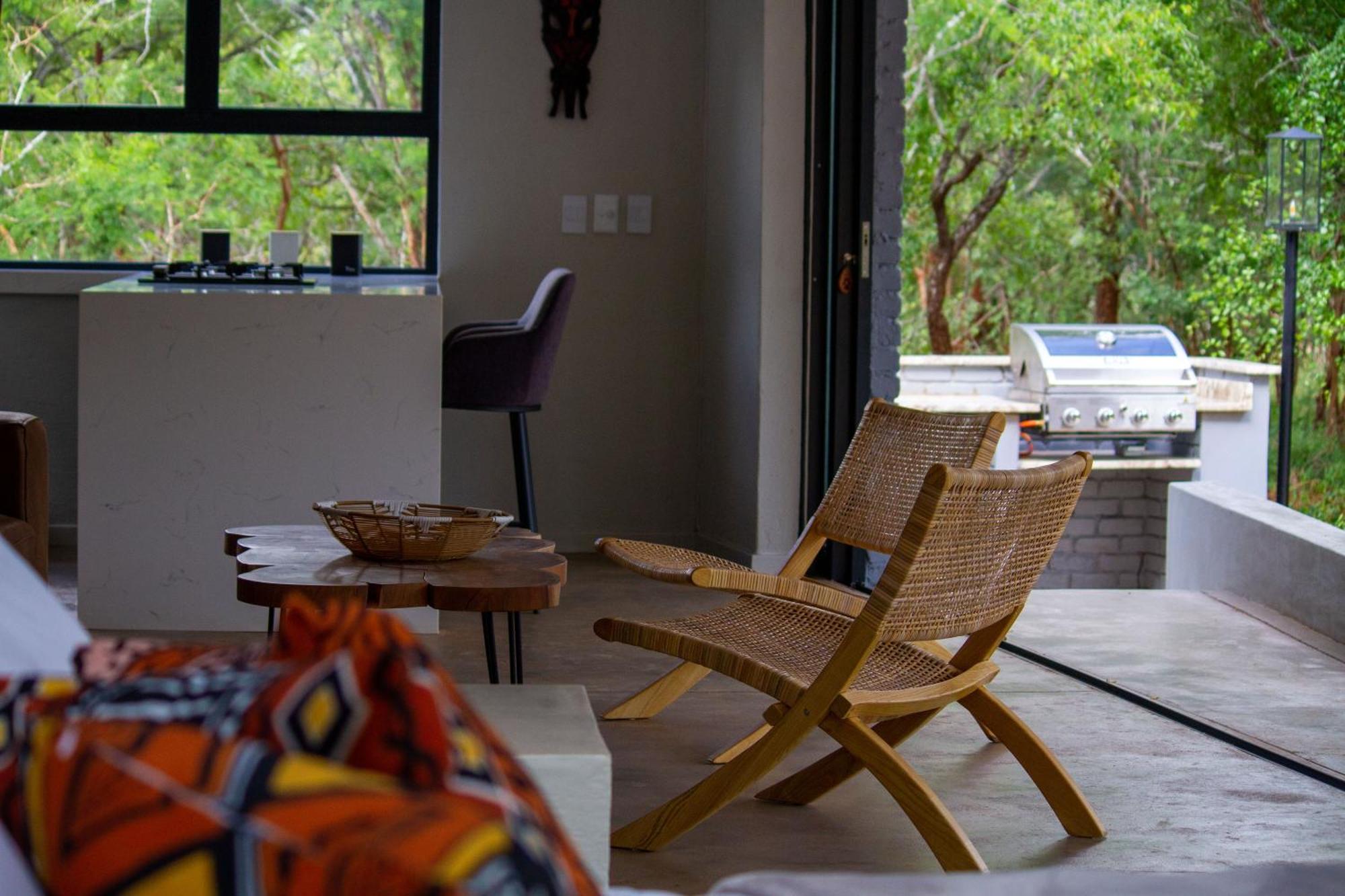 Villa Ungava Retreat Marloth Park Esterno foto