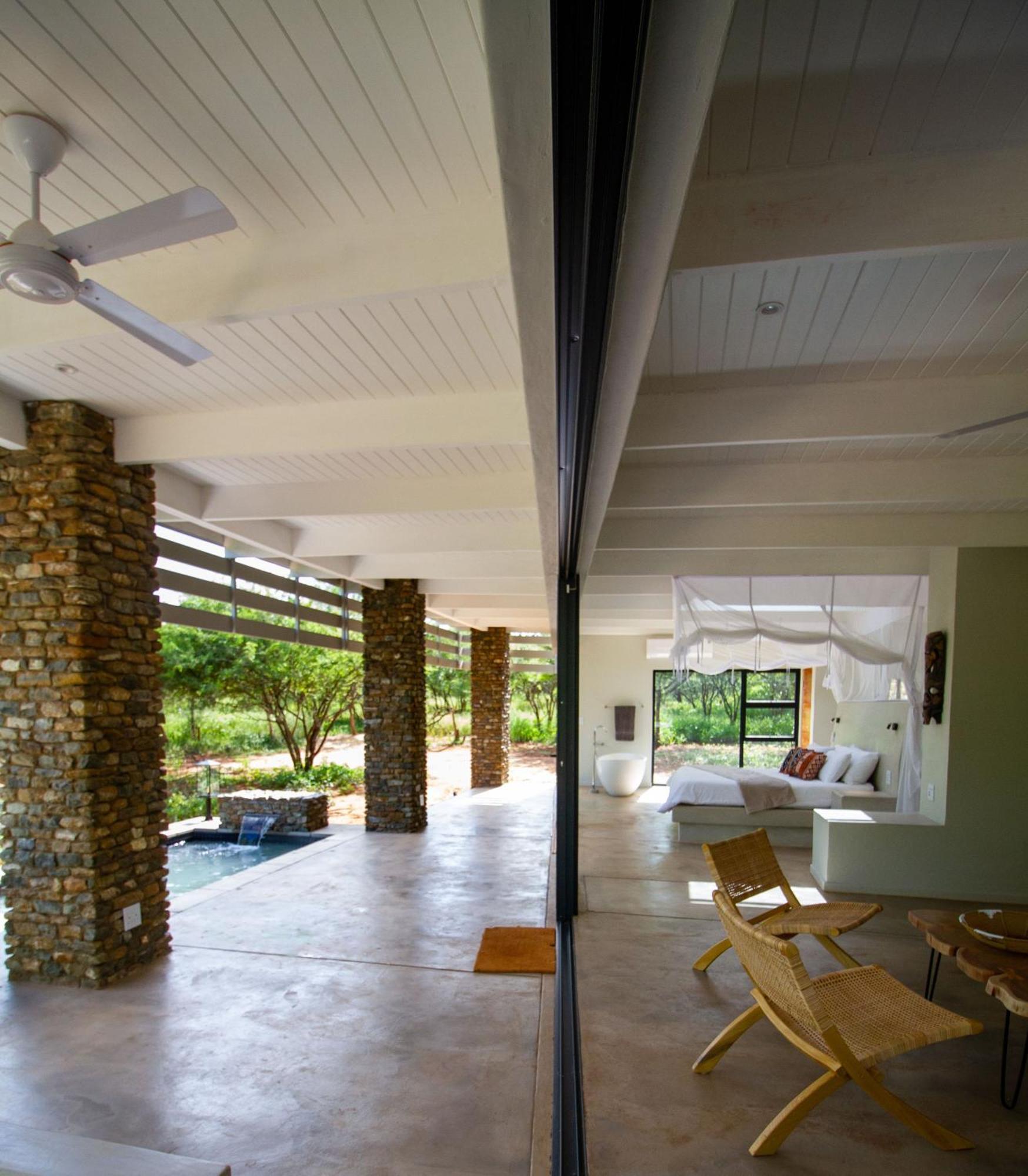 Villa Ungava Retreat Marloth Park Esterno foto