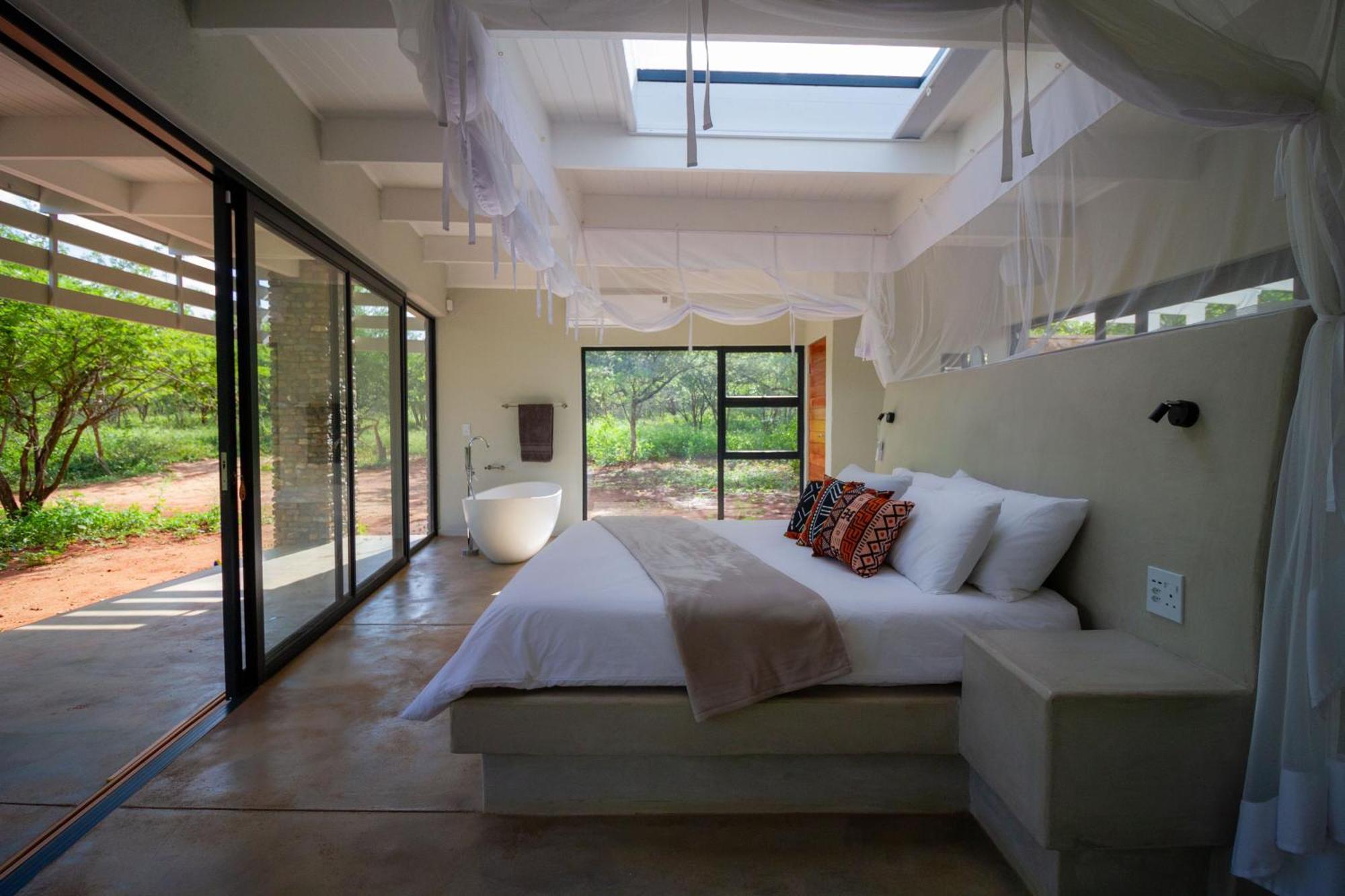 Villa Ungava Retreat Marloth Park Esterno foto