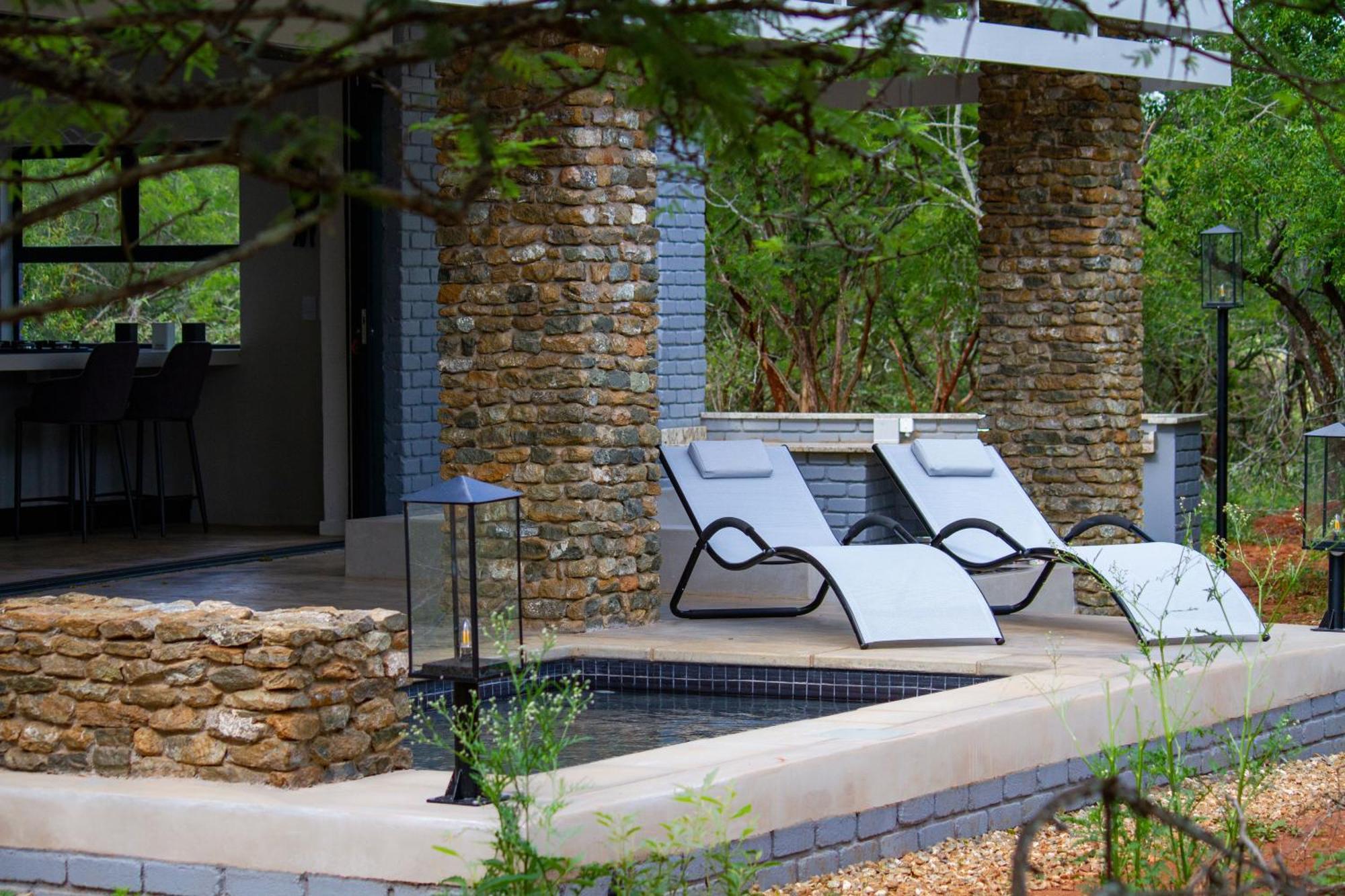 Villa Ungava Retreat Marloth Park Esterno foto
