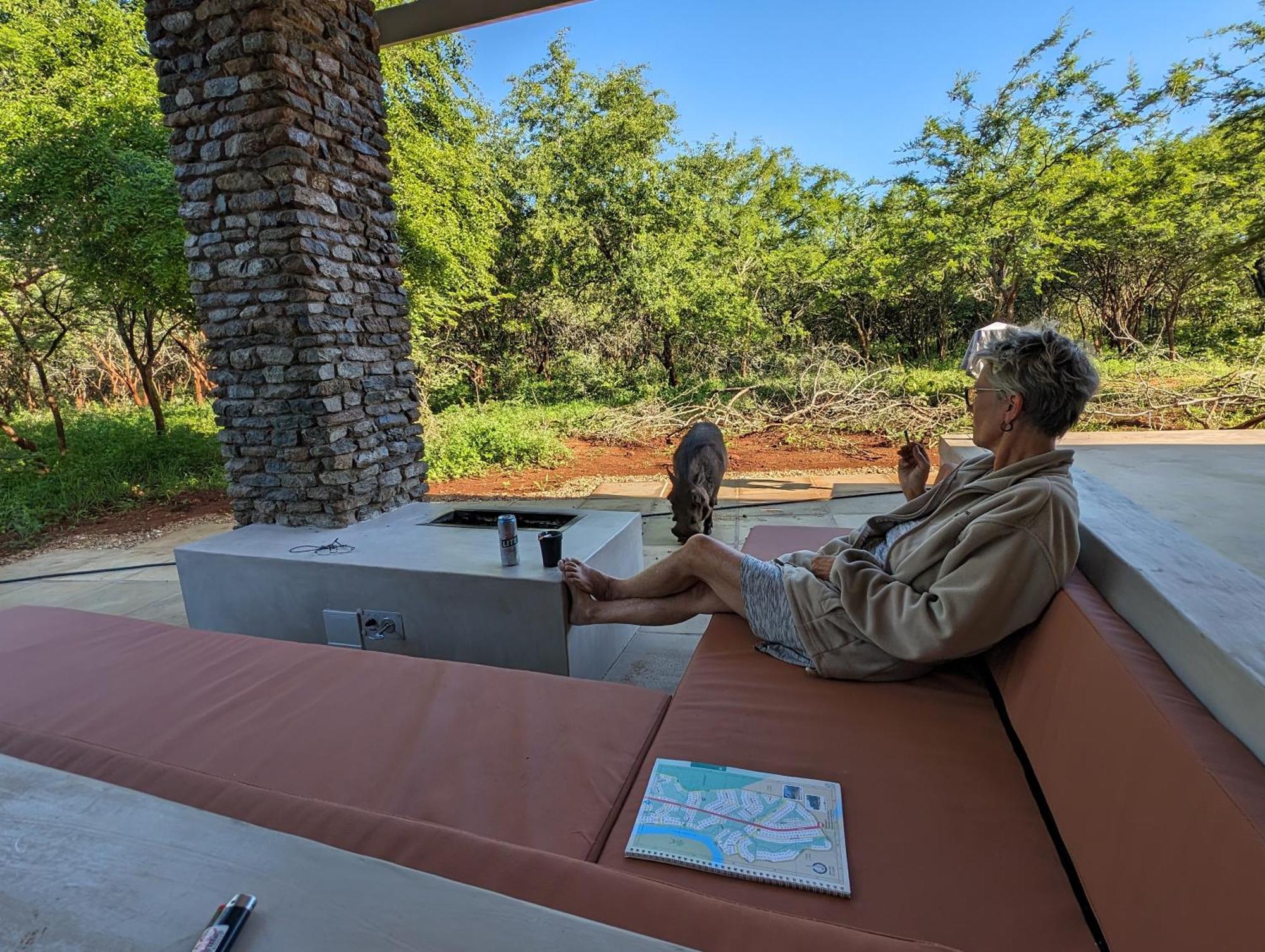 Villa Ungava Retreat Marloth Park Esterno foto